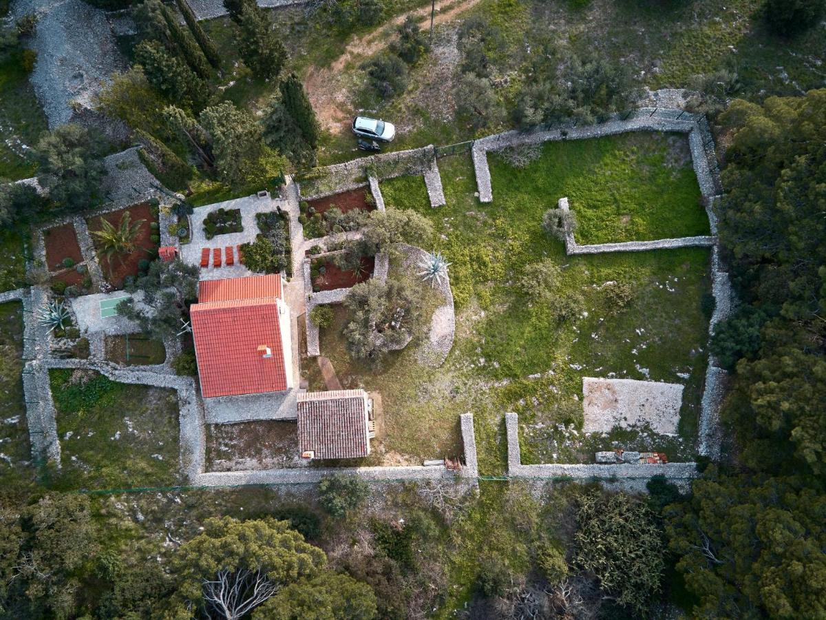 Casa Aromatica Maria Villa Mali Losinj Bagian luar foto