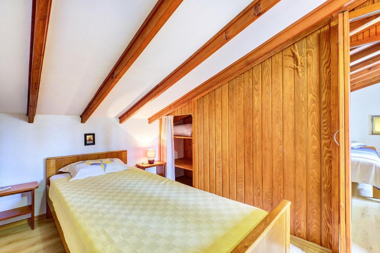 Casa Aromatica Maria Villa Mali Losinj Bagian luar foto