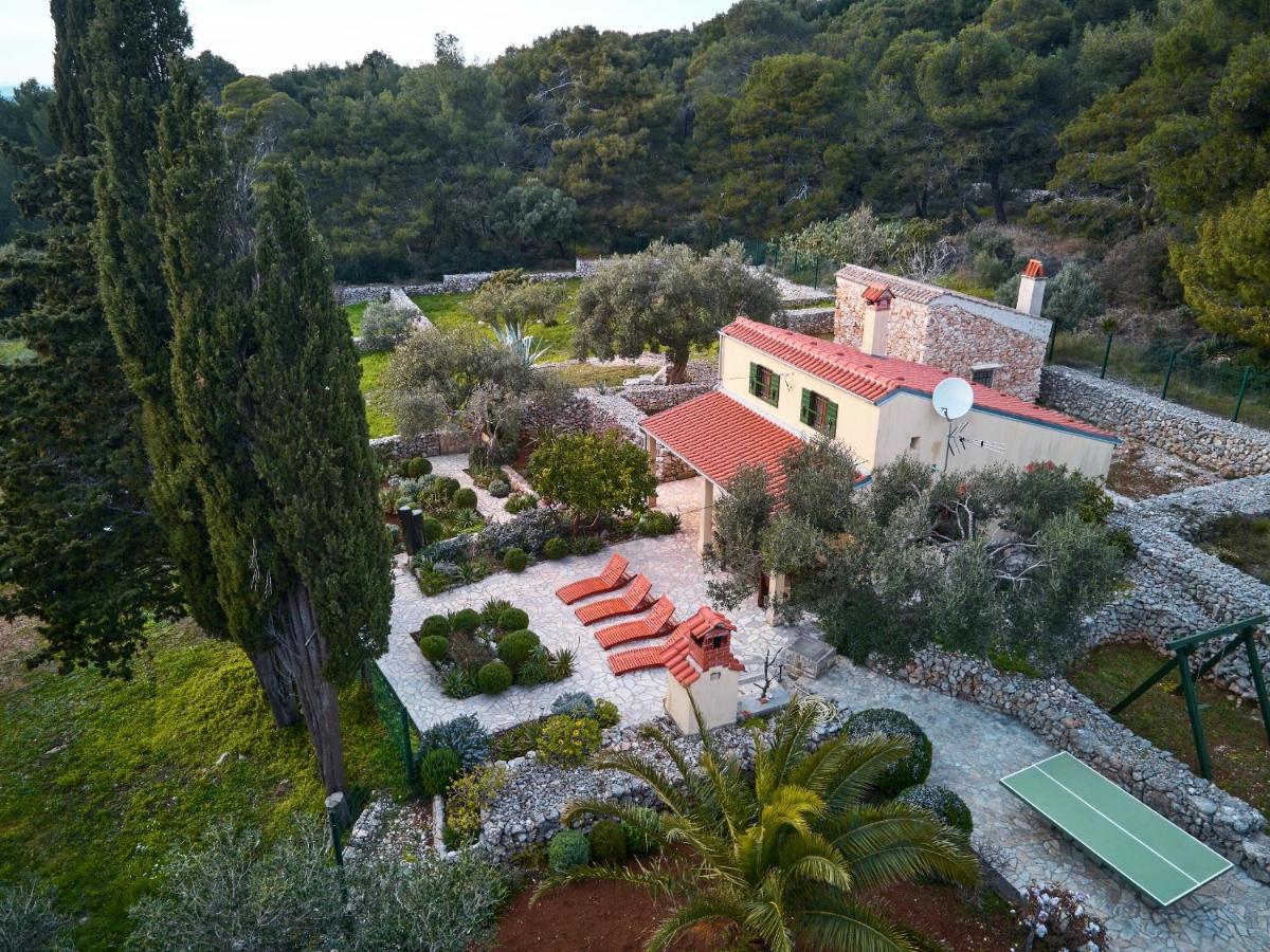 Casa Aromatica Maria Villa Mali Losinj Bagian luar foto